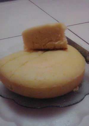 Foto resep Bluder simple magicom