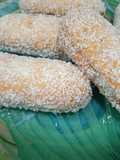 Soletillas rellenas de Nutella