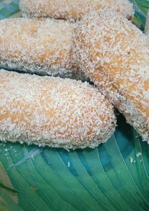 Una foto de Soletillas rellenas de Nutella