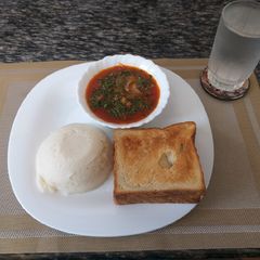 A picture of Baked Beans in Harbanero#Pepper Contest#Weekly Jikoni Challenge.