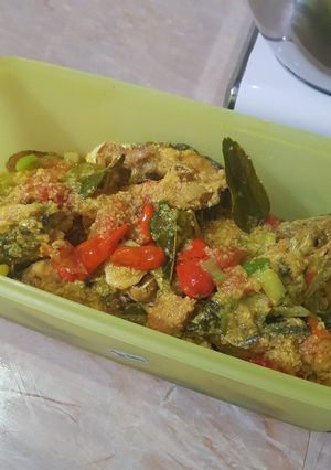 Foto resep 97. Pesmol Ikan Patin