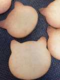 Galletas de Mantequilla