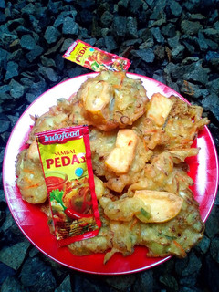 Foto resep Bala-bala tahu