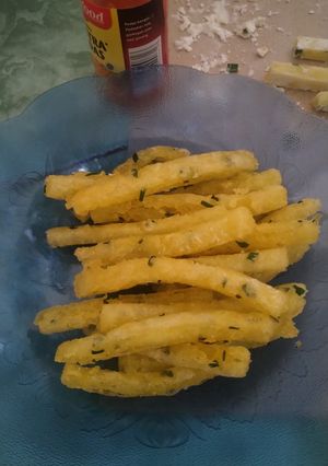 Foto resep Stik kentang krispiii