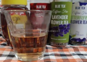 Update, Prepare Recipe Lavender Tea Delicious and Healthy