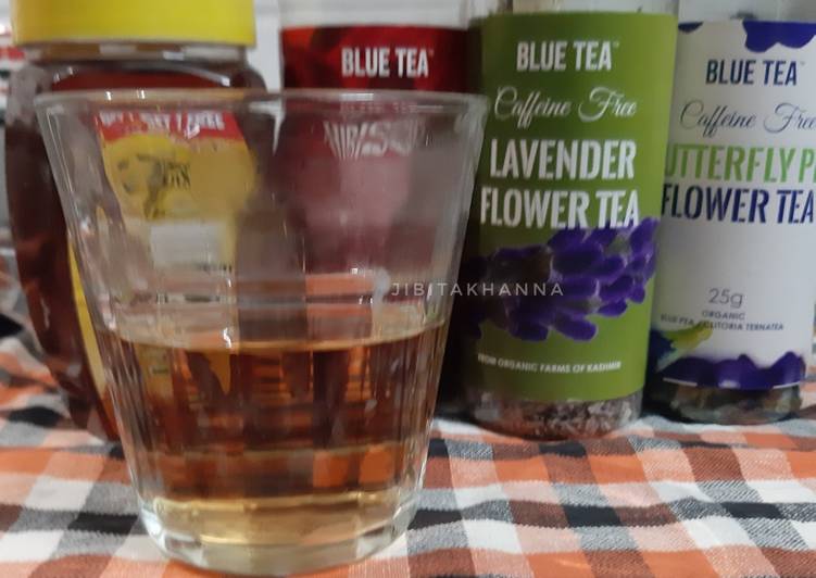 Lavender Tea Lavender Tea