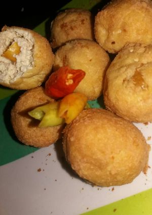 Foto resep Tahu bulet mercon