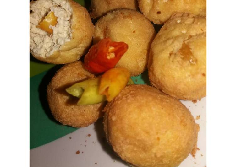 Resep Tahu bulet mercon oleh Kusnulbi Cookpad