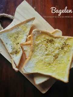 Foto resep Bagelen simpel