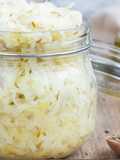 Receta de Chucrut con Sal del Himalaya