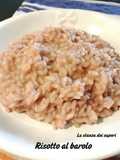 254 Risotto al barolo