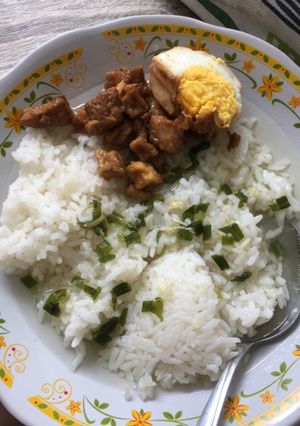 Foto resep Bakmoy ayam tahu