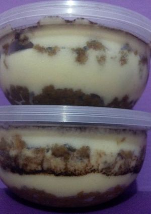 Foto resep Tiramisu Non Bake