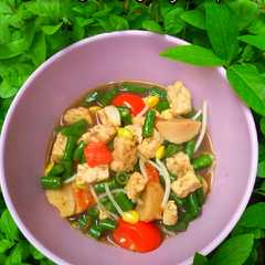 Tumisan~Tumis Ale Kacang Tempe রেসিপির প্রধান ছবি