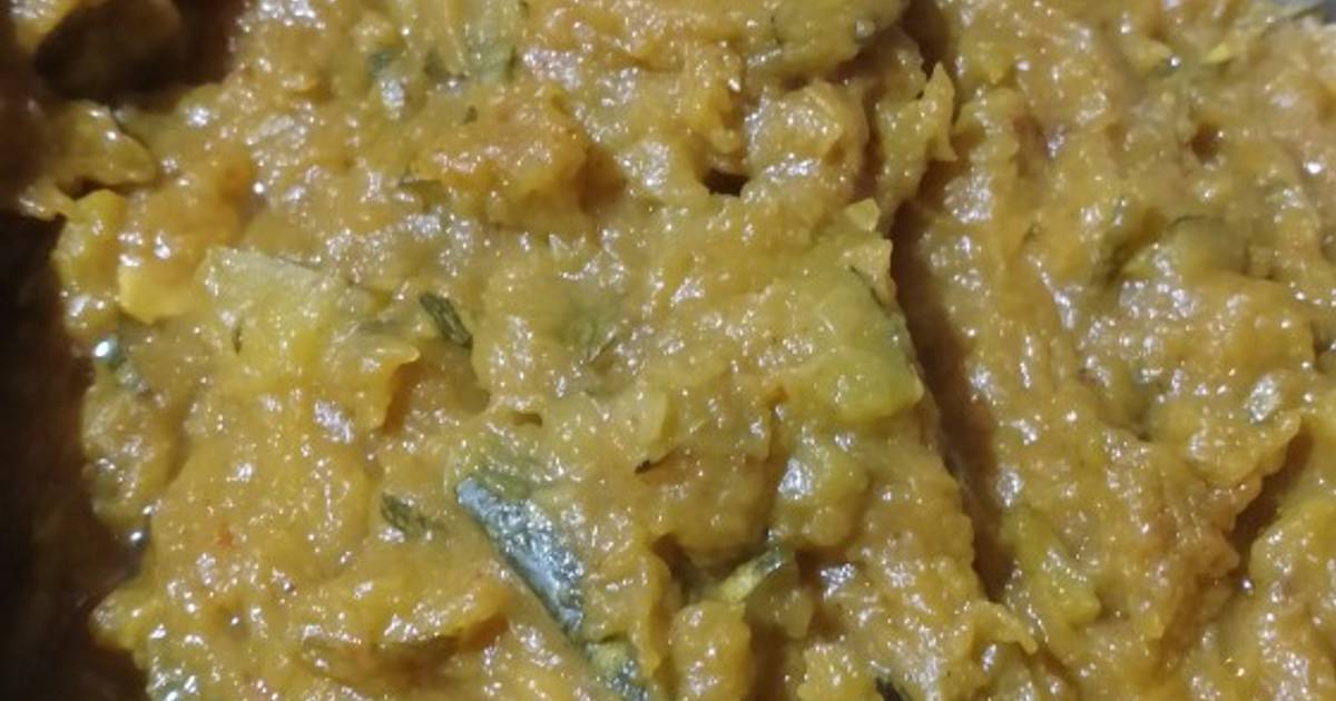 Kaddu ki sabzi Recipe by priyanka Rathi - Cookpad