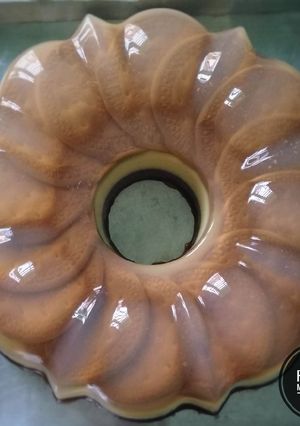 Foto resep Puding Marie Regal