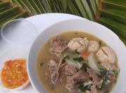 Gambar bakut pedas kecap