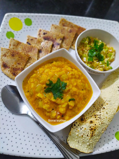 દૂધી ચણા નું શાક (Dudhi Chana Shak Recipe In Gujarati) રેસીપી મુખ્ય ફોટો