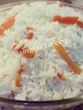 Soyayyar shinkafa Mai carrot
