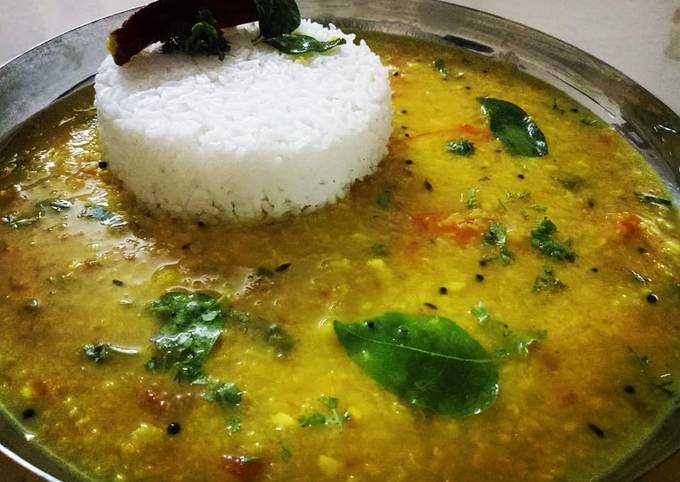 Dal rice