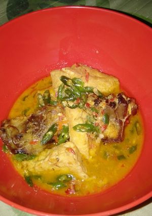 Foto resep Ikan asap pedas mampus