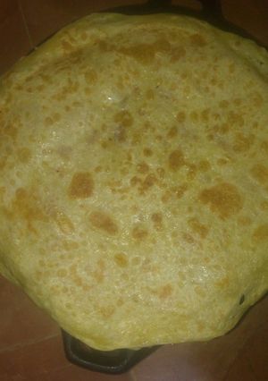 صورة لوصفة رقاق لناير