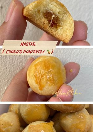 Foto resep Nastar Cinta