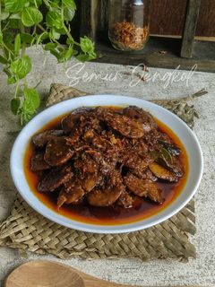 Foto resep Semur jengkol enak banget