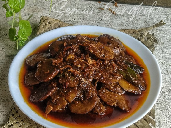 Resep Semur jengkol enak banget yang Bisa Manjain Lidah