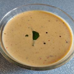 A picture of Peanut Chutney.