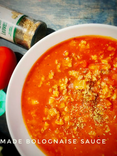 Foto resep Kid Friendly Bolognese / Bolognaise Sauce