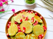 Gambar banana pancake mini