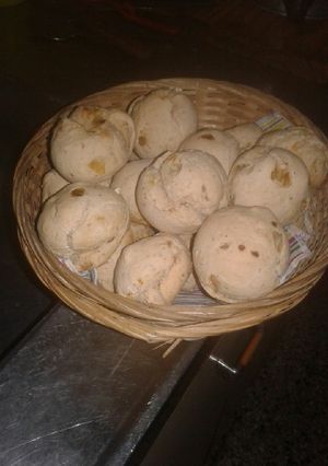 Una foto de Pancitos saborizado de cebolla y ají molido