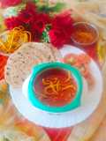 Gathiya ki sabji 😋 Kathiyawadi Gathiya Nu shaak 🍅 🍅