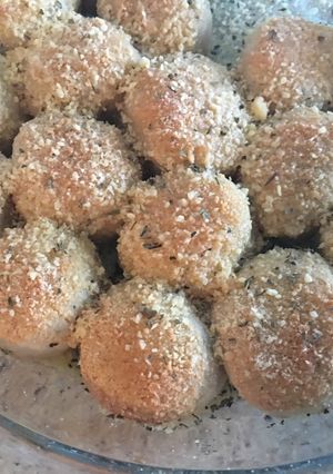 Una foto de Panecillos italianos