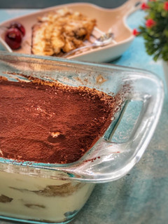 Foto resep Tiramisu ala Tiger Kitchen