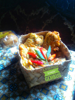 Foto resep Mendoan tempe gembus