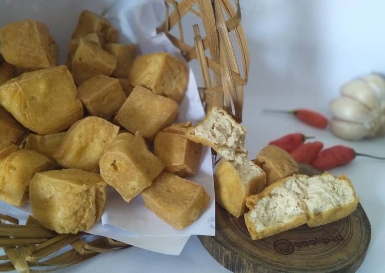 How to Prepare Perfect Tahu susu🧂 Aneka Resep Masakan How to Prepare Perfect Tahu susu🧂 Aneka Resep Masakan