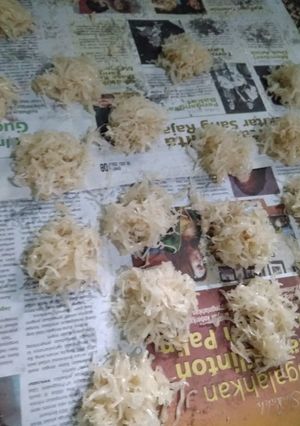 Foto resep Kembang Gula