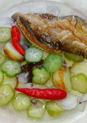 Foto resep Cacapan Belimbing Tunjuk (wuluh) khas Banjar #Dandelion