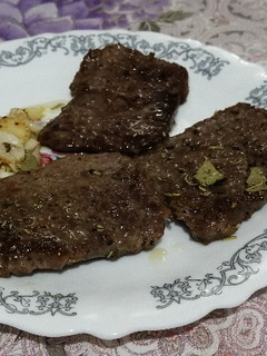 عکسی از دستور استیک