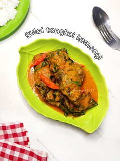 Foto resep Gulai tongkol kemangi