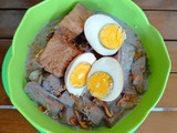 Sayur Nangka Muda (Gudeg)