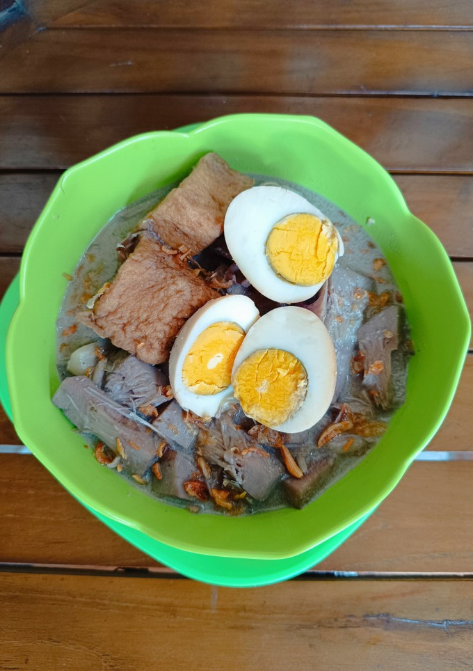 Foto resep Sayur Nangka Muda (Gudeg)