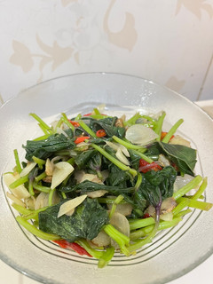 Foto resep Tumis Daun Ubi