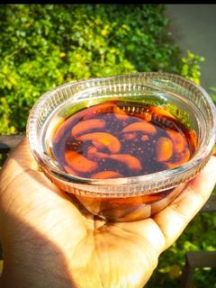 রসুনের টক ঝাল মিস্টি আচার (Rosuner jhal mishti achar recipe in Bengali) রেসিপির প্রধান ছবি