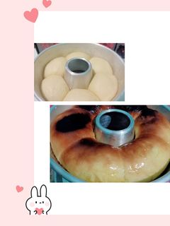 Foto resep Roti Sobek lembut