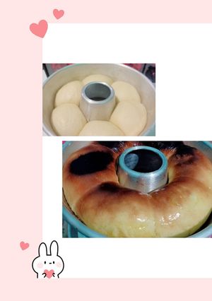 Foto resep Roti Sobek lembut