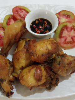 Foto resep Ayam goreng bumbu kuning