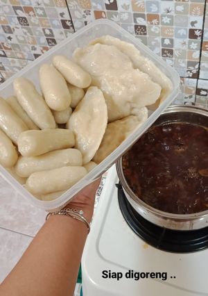 Foto resep Pempek